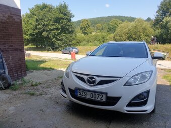 Mazda 6 2.2 120kw Nafta - 7