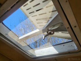 Otevírací/šoupací boční okno do obytného vozidla - zateplené - 7