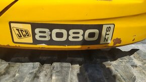 Bagr JCB 8080ZTS - 7