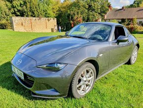 Mazda MX-5 2.0i RF, Nappa kůže. - 7