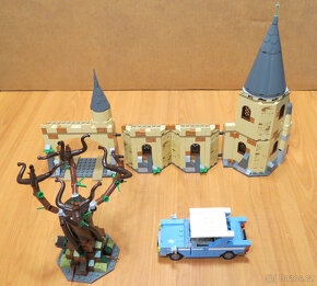 LEGO Harry Potter 10 sad - 7