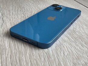 Apple iPhone 13 Mini 128GB Blue / Modrý - TOP - 7