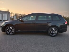 VW Golf Variant 1.6 TDi - TAŽNÉ - VÝBAVA MATCH - 2017 - 7