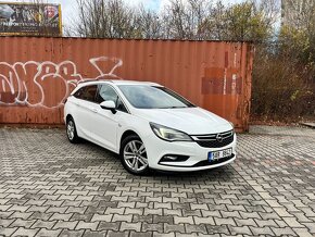 Opel Astra K ST INNOVATION, 1,6 CDTi,ČR,1.MAJ, DPH - 7