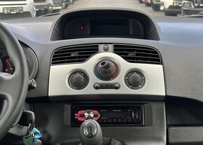 Renault Kangoo 1.6i 16v KOUPENO V ČR 1.MAJ. manuál 78 kw - 7