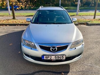 MazDA 6 COMBI 2,0 MZR-CD 105kW - Nové STK - 7