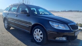 Škoda octavia kombi 1.6tdi-77kw, naj: 237tis, pěkný stav. - 7