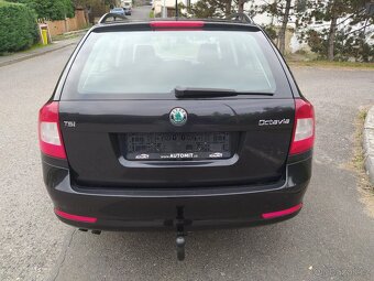 Škoda Octavia 1.4 TSI 90 Kw kombi r.v.2012 - 7