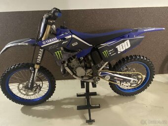 Yamaha yz 125 r.v. 2018 - 7