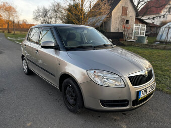 Škoda Fabia 2 1.4TDI 59kW, RV 2009, Klima, Nové rozvody - 7