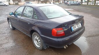 Audi A4 B5 1,9 TDi 66kw AHU - 7