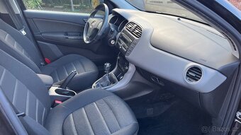 FIAT BRAVO 1.4T 88KW. RV. 2014, SERVISNÍ KNIHA. - 7