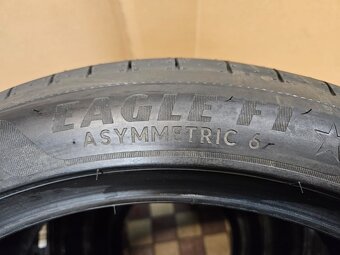 225/45R18 95Y Goodyear Eagle F1 Asymetric 6 - 7