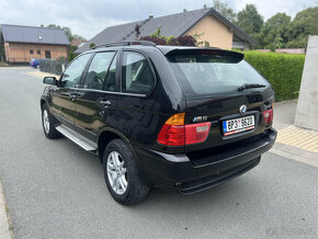 BMW X5 3.0d 135kw •Najeto 310tis/km•Původ CZ• - 7