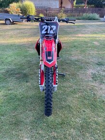 Honda CRF 250 4t 2016/ 199mth/ po servisu - 7