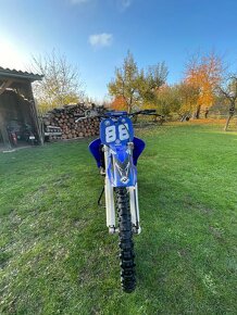 Yamaha yz400f - 7