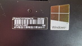 Asus Transformer Book T300 Chi tablet - laptop - 7