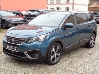 Peugeot 5008 1,5 HDI ACTIVE 175.000 km - 7