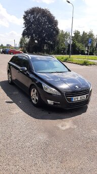 Peugeot 508 SW - 7