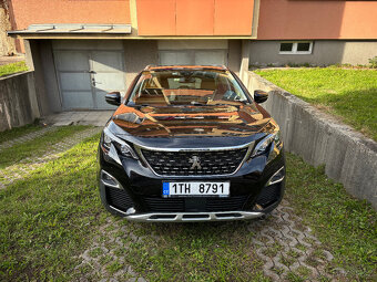 Peugeot 5008, Puvod CR, prvni majitel - 7