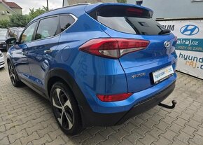 Hyundai Tucson 1.7-1.maj.-KAMERA-NAVI-TAŽNÉ - 7