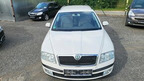 ŠKODA OCTAVIA COMBI 1.9TDI AMBIENTE 1MAJITEL - 7