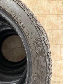 Zimní pneu Michelin PILOT ALPIN  5 225/45/18 R 95 V - 7