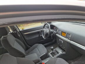 Opel Vectra C 1.8 benzin - face lift - - 7