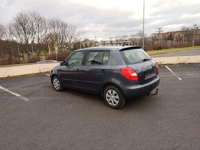 Škoda Fabia 2 TDI 2009 Cool Edition - 7