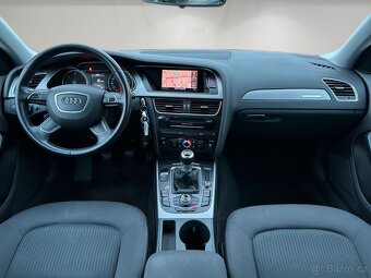 Audi A4 Kombi 3.0 TDI Quattro Temp AutKlim PDC FIS Navi 8/13 - 7