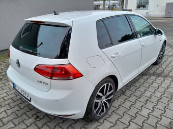 GOLF VII 2,0 TDI 4X4 Lounge - 7