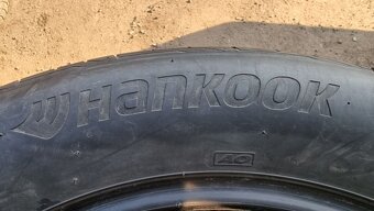 Letní pneu 255/50/19 Hankook - 7