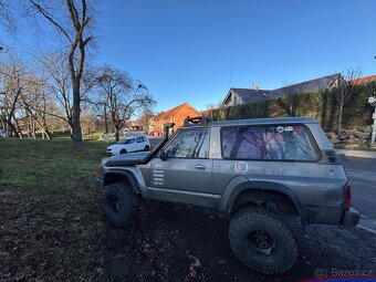 Nissan Patrol y60 - 7