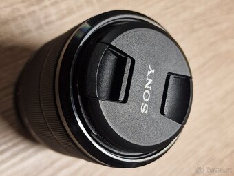 objektiv Sony 28-70mm f3.5-5.6 OSS s bajonetem E mount - 7