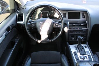 Audi Q7 3,0TDI 171KW, V6 4 x 4, AUTOMAT, r.v. 2007 - 7