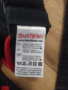 Ergonimické nosítko BabyBjörn - 7