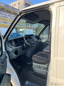 Ford Transit 2.2TDCi 85kw Odpočet DPH - 7