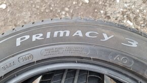 Letní pneu 215/55/17 Michelin - 7