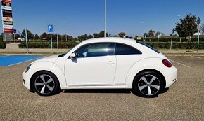 VW BEETLE 1.6TDI LED/XENON NAVIGACE AUT.PŘEVODOVKA - 7