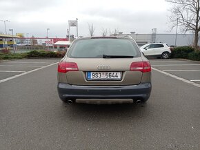 Audi A6 allroad 3.0tdi 176kw.  Koupeno v ČR, po servisu. - 7