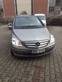 Mercedes benz B180cdi - 7