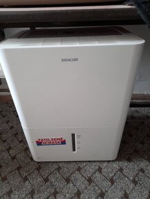 dehumidizer SENCOR - 7