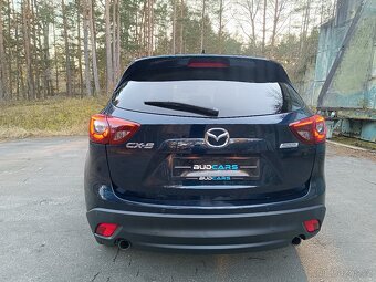 Mazda CX-5 2.0 SkyActiv 165PS rok 2016, Servis jen Mazda - 7