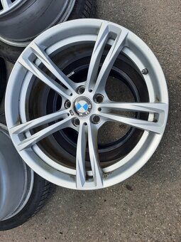 BMW alu sada 19" BMW M5, M6 F10, F12 style 408M - 7