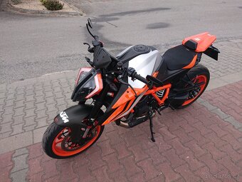 KTM 1290 Super Duke R 2022 - 7