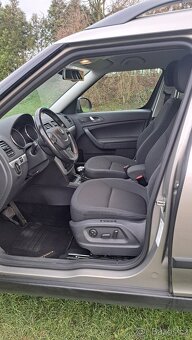 Škoda Yeti 2.0 TDI Elegance Plus Edition 4x4 DSG - 7