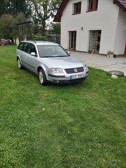 VW Pasaat b5.5 1.9 TDi 96kW - 7