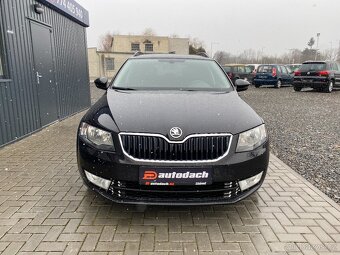 Škoda Octavia, 1.4 TSI 110kW - 1xMAJ. - PDC - 7