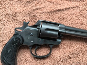 Revolver Colt Frontier 1878 . 45colt - 7