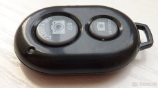 Bluetooth dálk spoušť ovlad fotoaparátu - iPhone iOS +Andr - 7